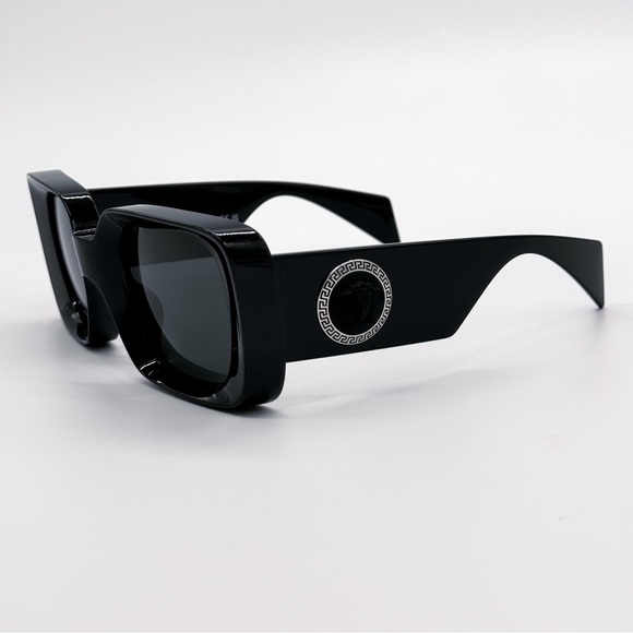 NEW VERSACE VE4473U GB1/87 WOMEN SQUARE SUNGLASSES VERSACE MOD 4473U GB1/87 main image 6